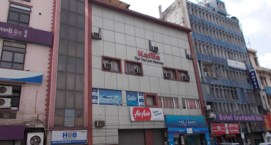 Hotel Kafila, New Delhi 3